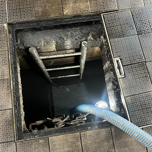 污水池清理清洗